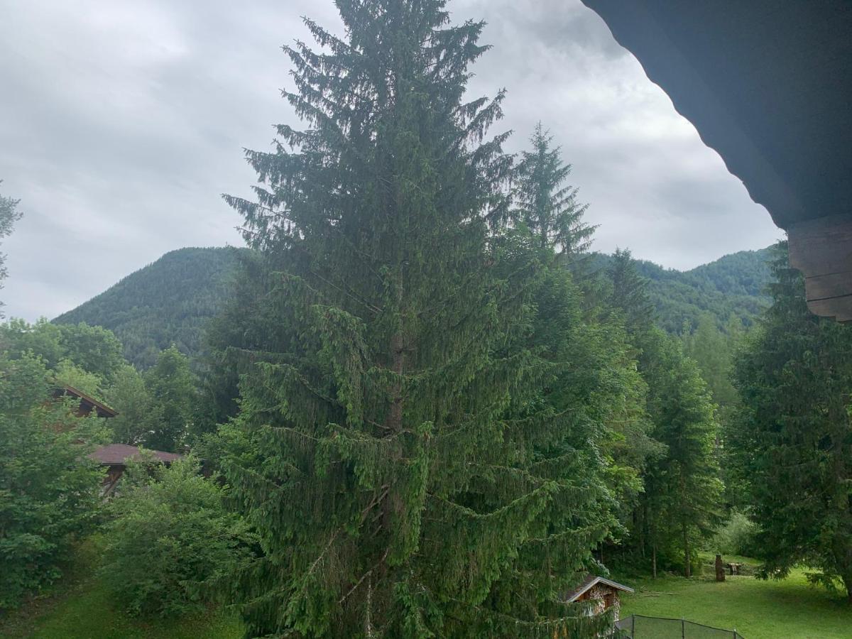 Apart-Montes Sankt Ulrich am Pillersee Eksteriør billede